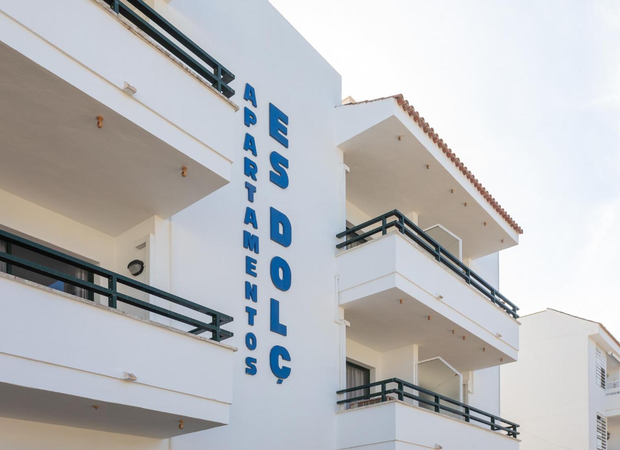 Es Dolc Apartments By Youroom Colonia de Sant Jordi Exterior foto